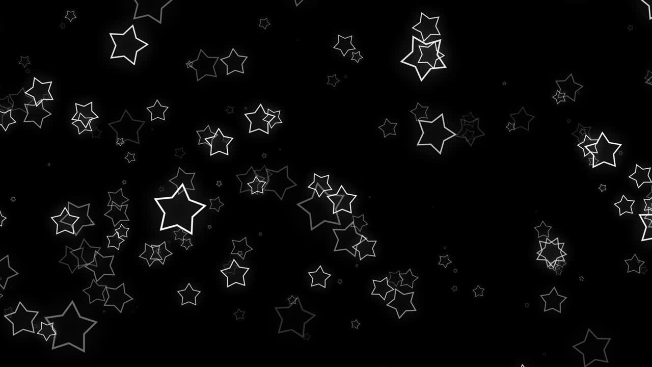 fondo del efecto abstracto de la partícula pop