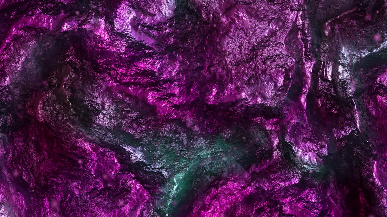 animación abstracta, fondo líquido, hermosa película de pintura digital, película de fondo abstracta, animación caleidoscopio video de stock video de stock.