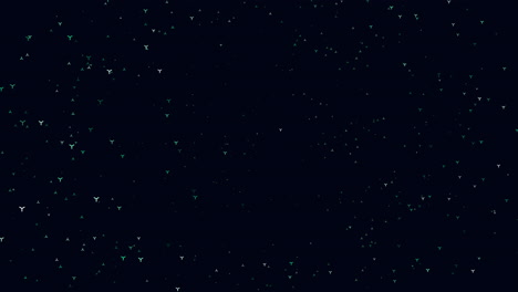 Starry-night-a-beautiful-black-background-with-scattered-white-dots-resembling-a-night-sky