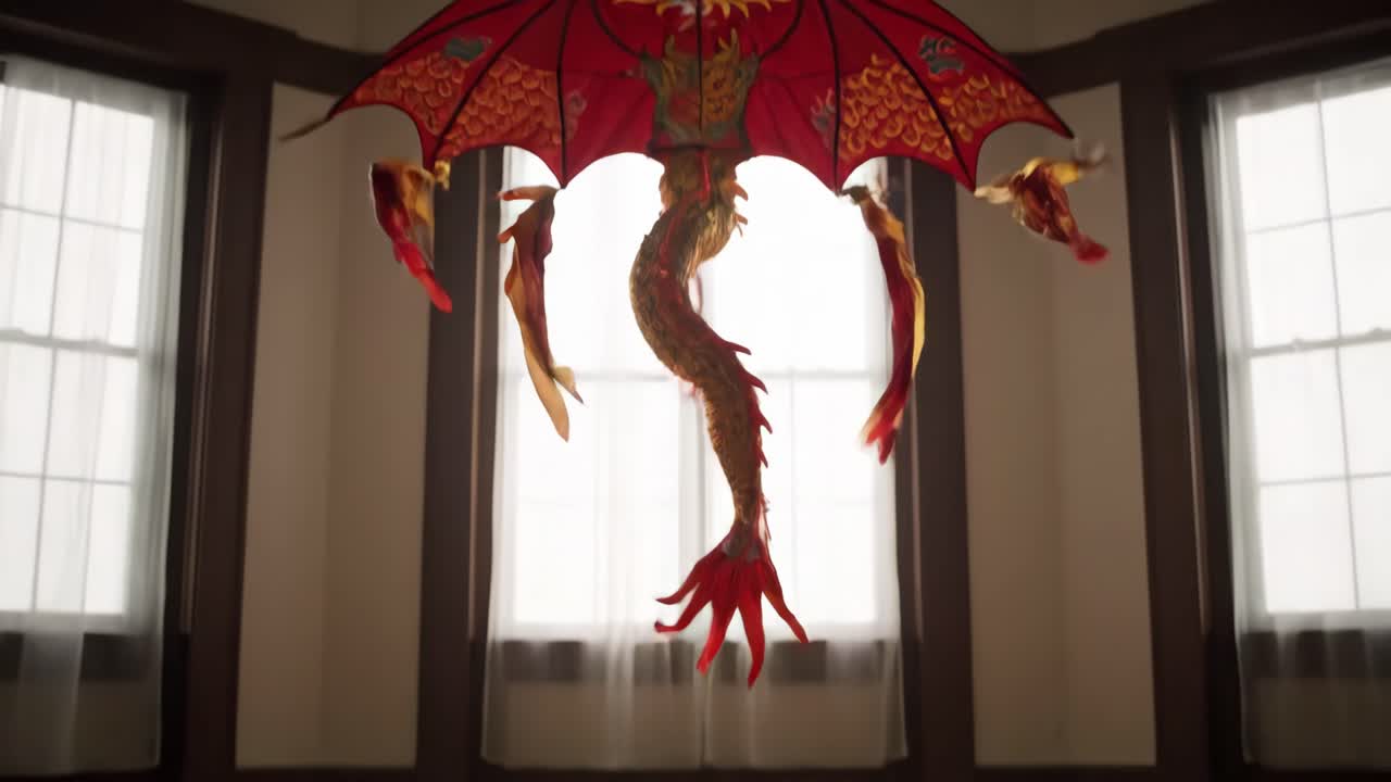 Dragon Kite Imagery