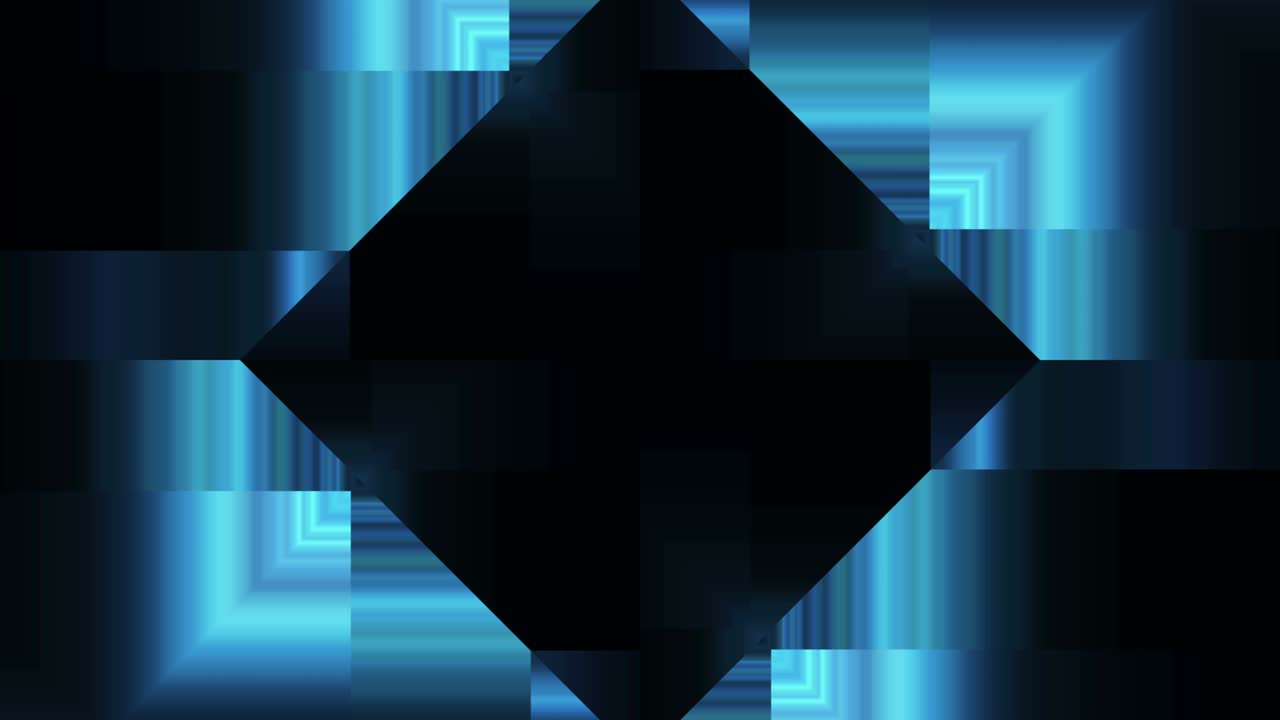 bucle de fondo de diseño colorido abstracto