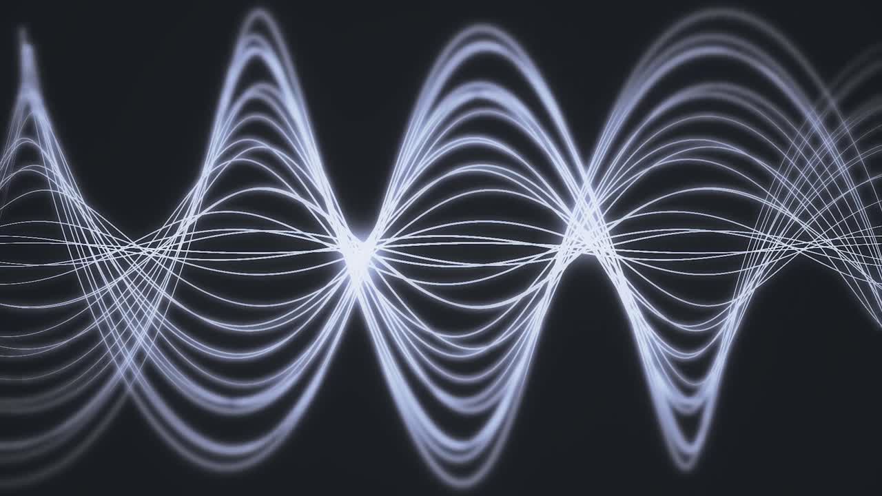 Abstract Waveform Visualization