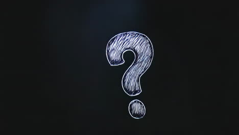 question mark image