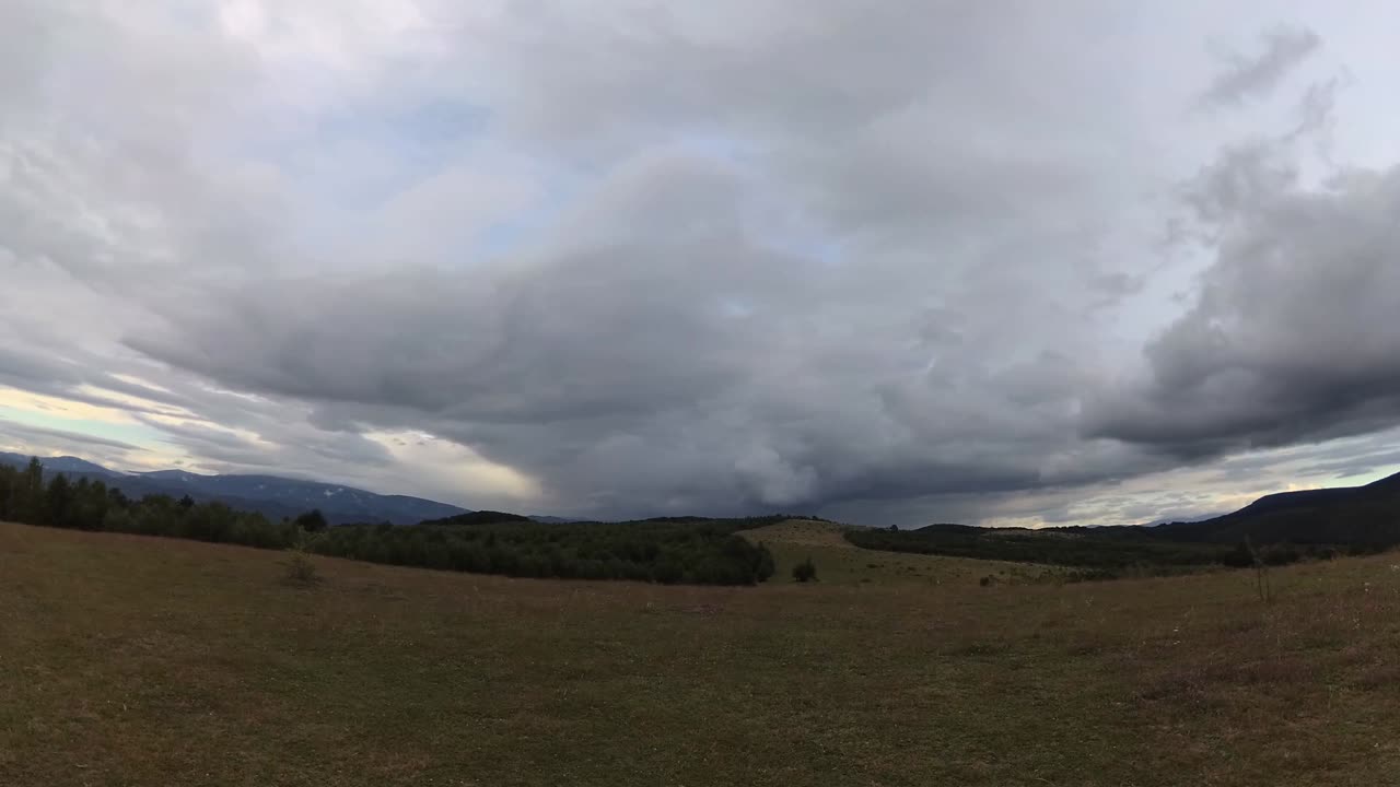 los cárpatos de verano