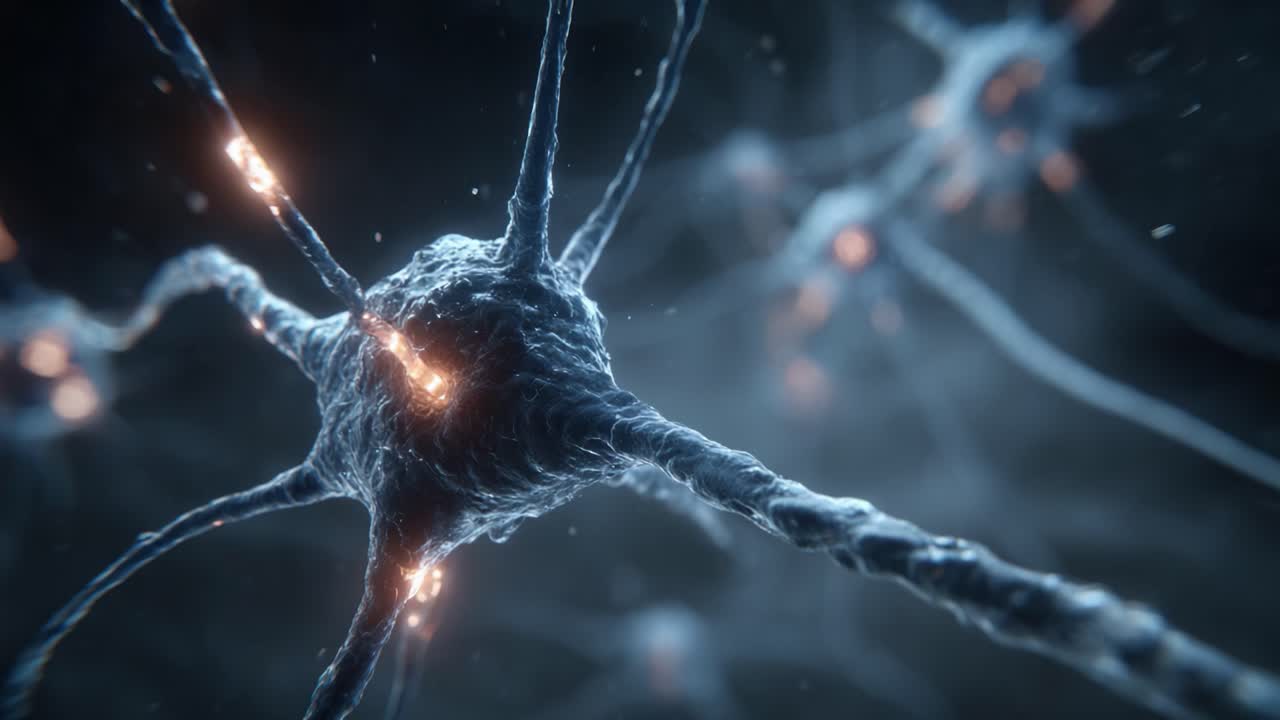 Breathtaking Visualization of Neurons: Capturing the Complexity of Neural Activity and Connectivity in Stunning Detail Through Dynamic Animation