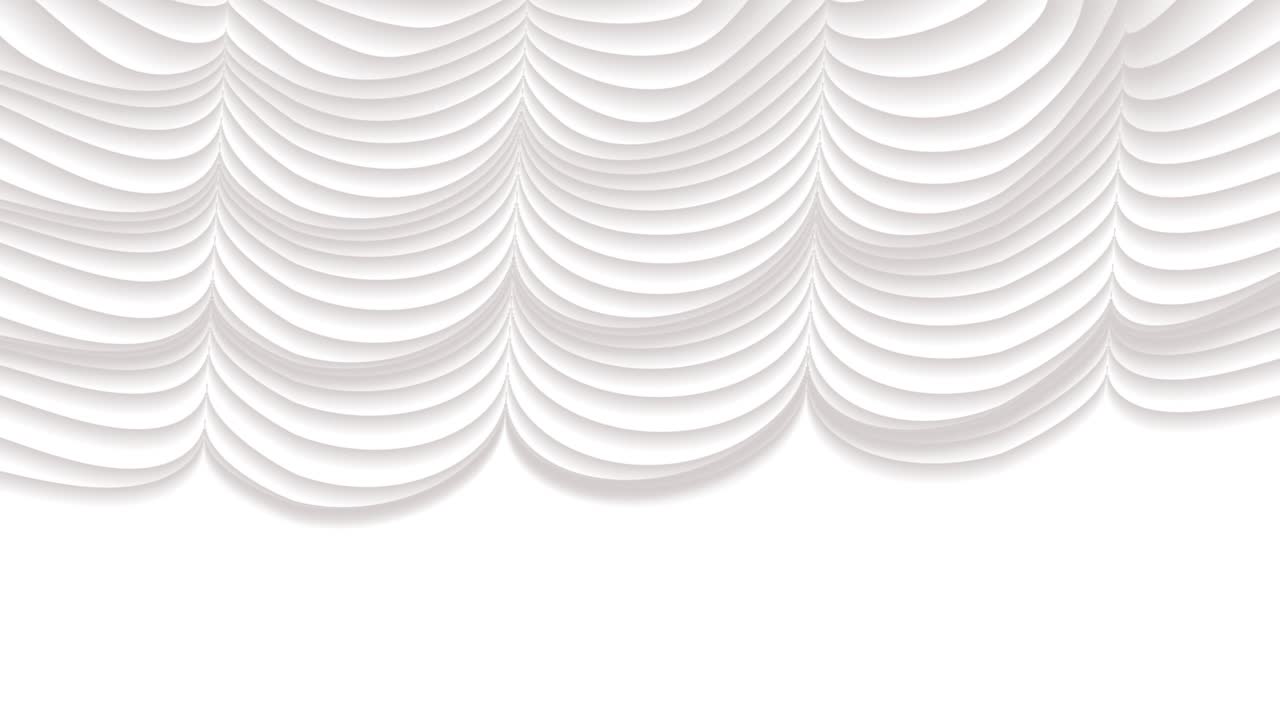 Abstract White digital Modern circle half pattern Background design