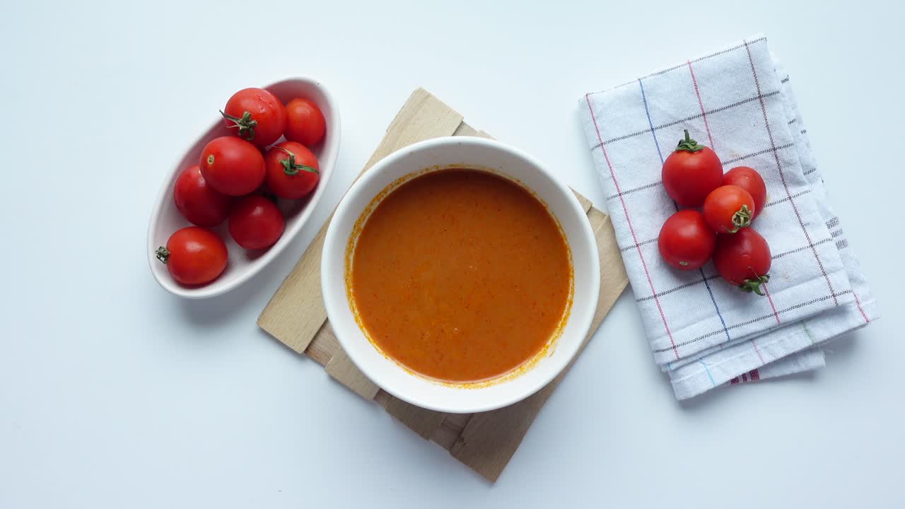 토마토 소스 준비