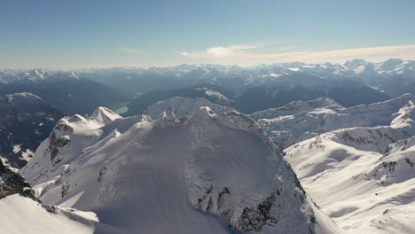 Increíble-Vista-Del-Valle-De-Lillooet-Cerca-De-Pemberton-Bc,-Canadá