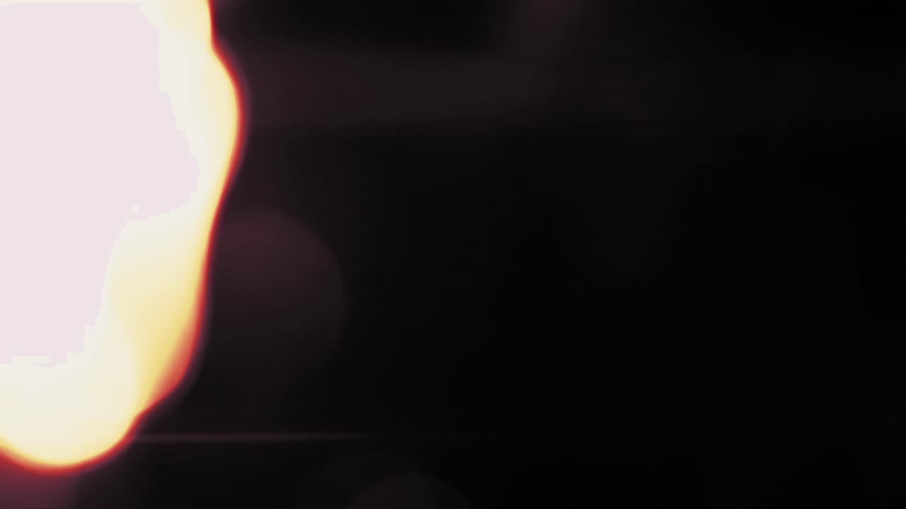 Warm, organic red and yellow light leak with soft, blurry bokeh. Use as overlay for dreamy, romantic, vintage, or fire-themed projects