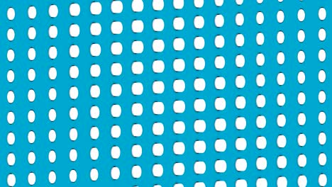 abstrakter isometrischer hintergrund weiße zylinder wellen bewegung
