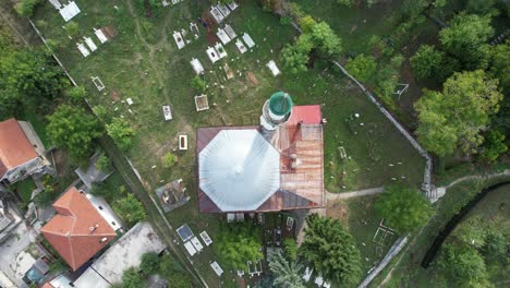 jeni mosque travnik