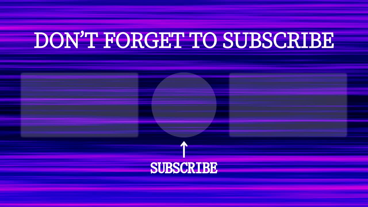 gradación de línea card de finalización pantalla de finalización gráficos de movimiento