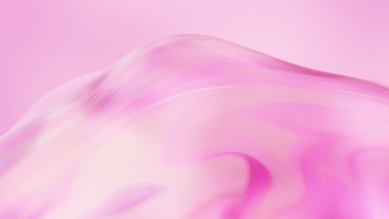 fondo de patrón brillante que fluye, renderización en 3d.