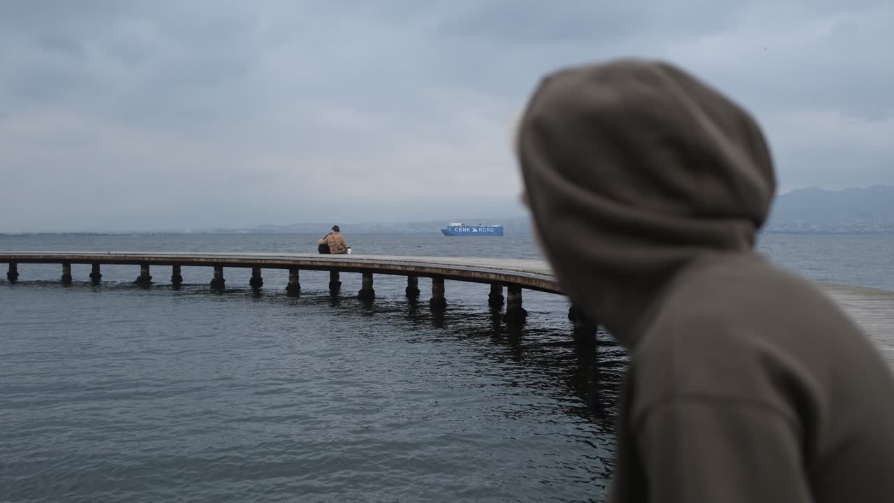 혼자 외로운 십대