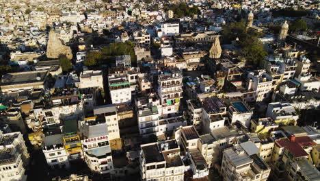 Venedig-Des-Ostens-–-Udaipur-Im-Südlichen-Bundesstaat-Rajasthan,-Nordwestindien