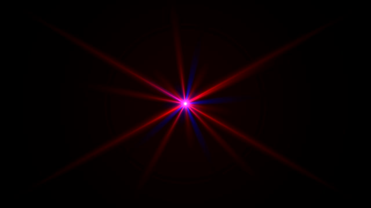 fondo de luz de absorción de 4k