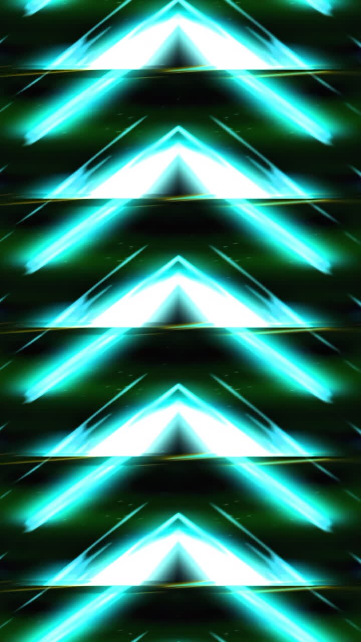 Abstract Light Patterns