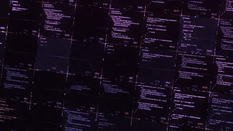 Computer Code Display