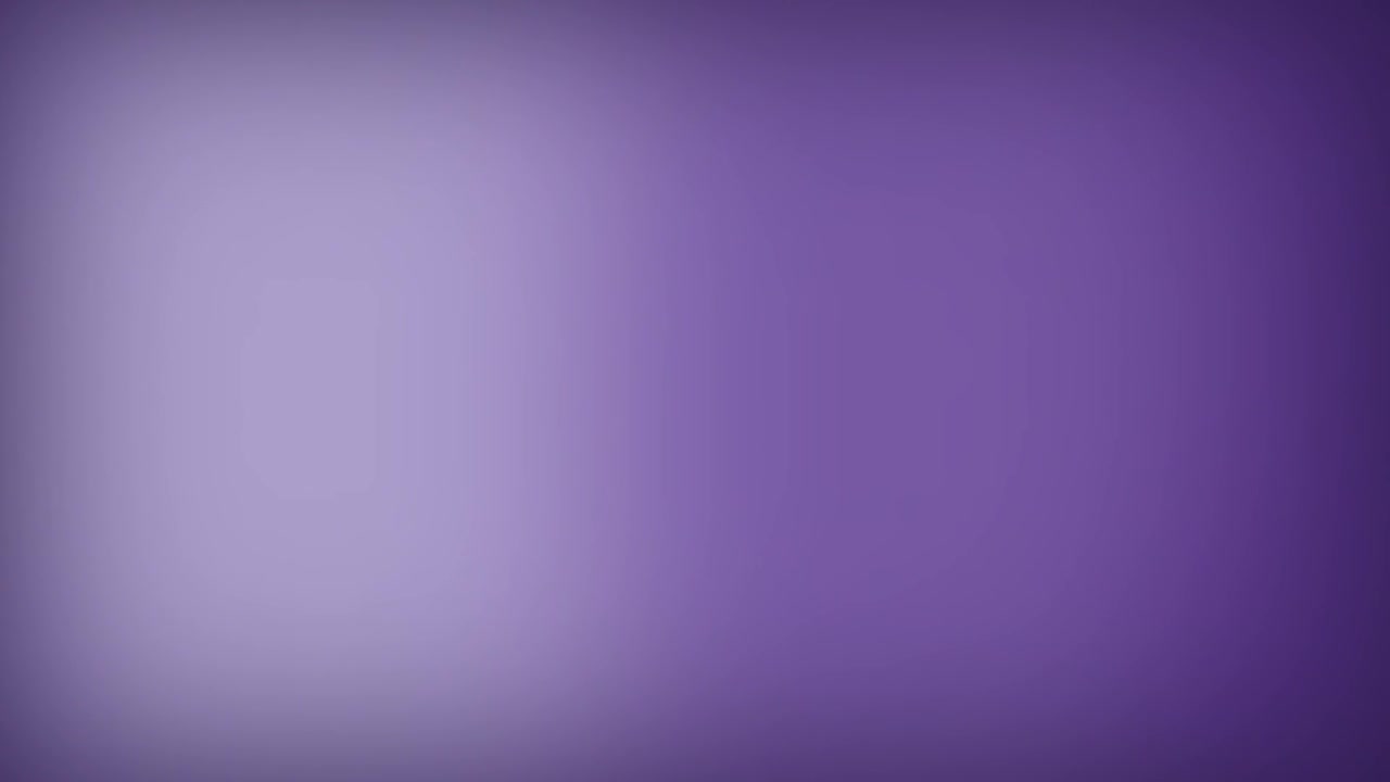 Fundo Abstrato com Gradiente Roxo e Transição de Luz Suave