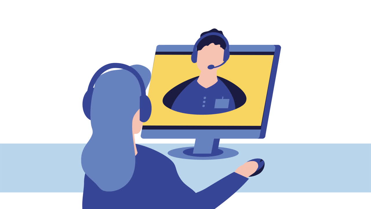 Video Call Support Agent