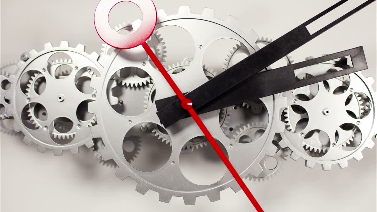 reloj de engranaje 11