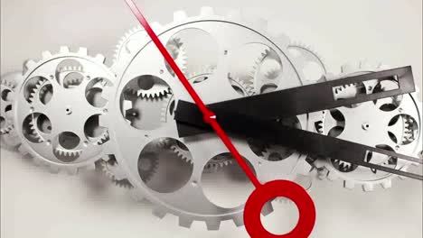 cog clock 11