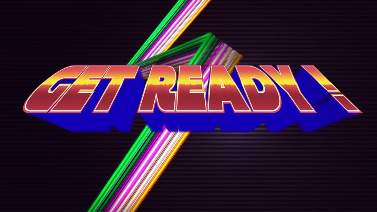 아케이드 게임 준비해 문자