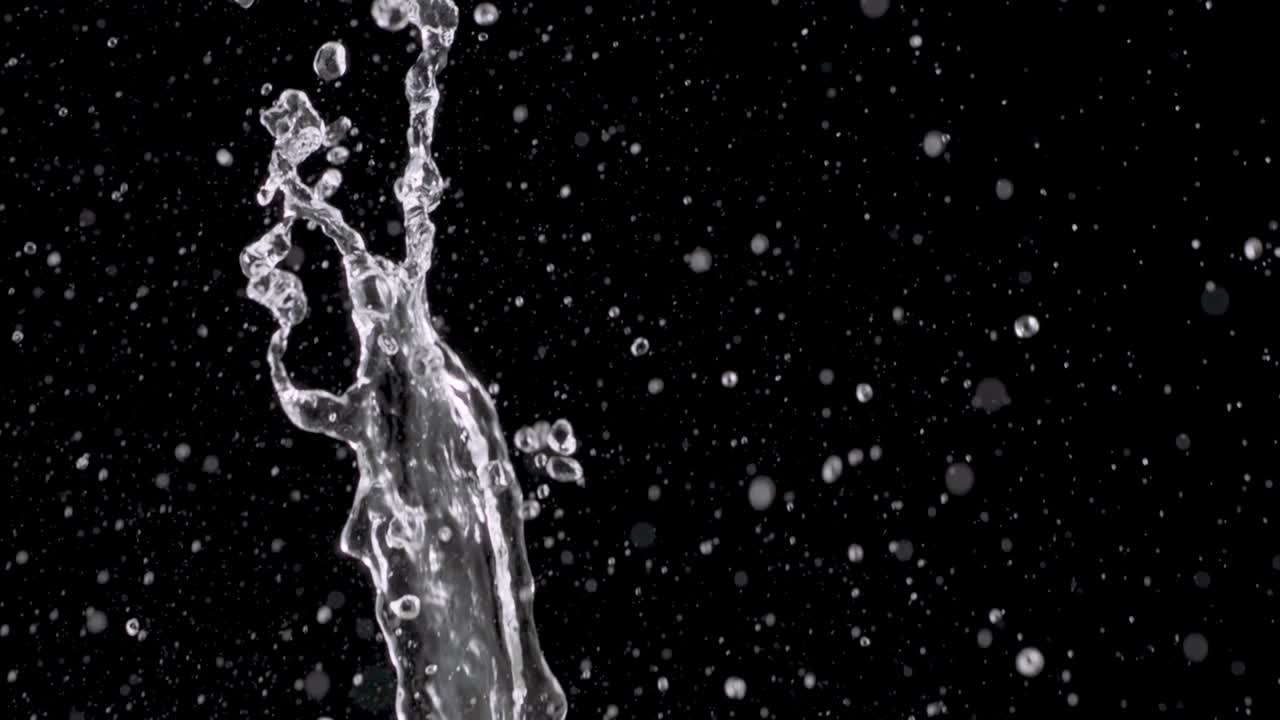 떨어지는 물방울