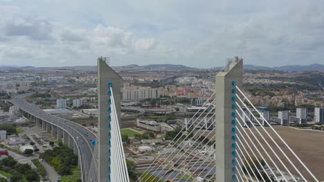 reveal of the vasco da gama bridge