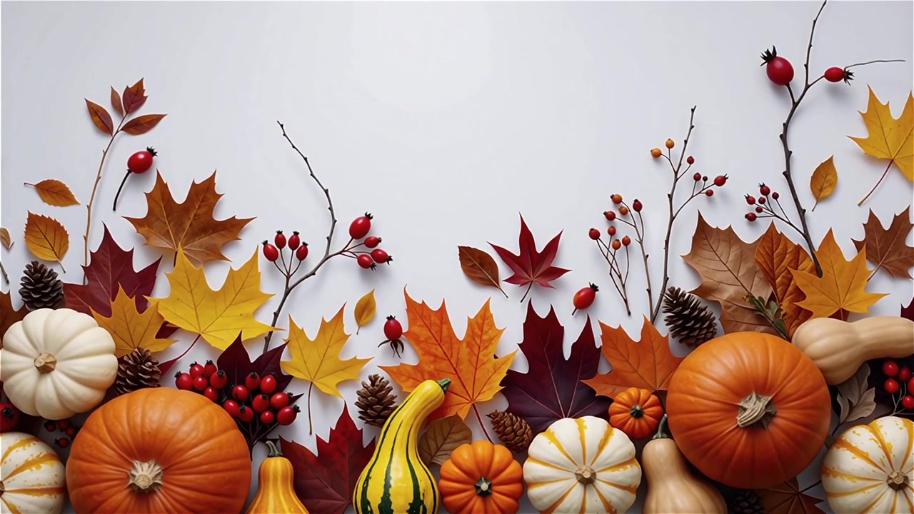Sfondo autunnale