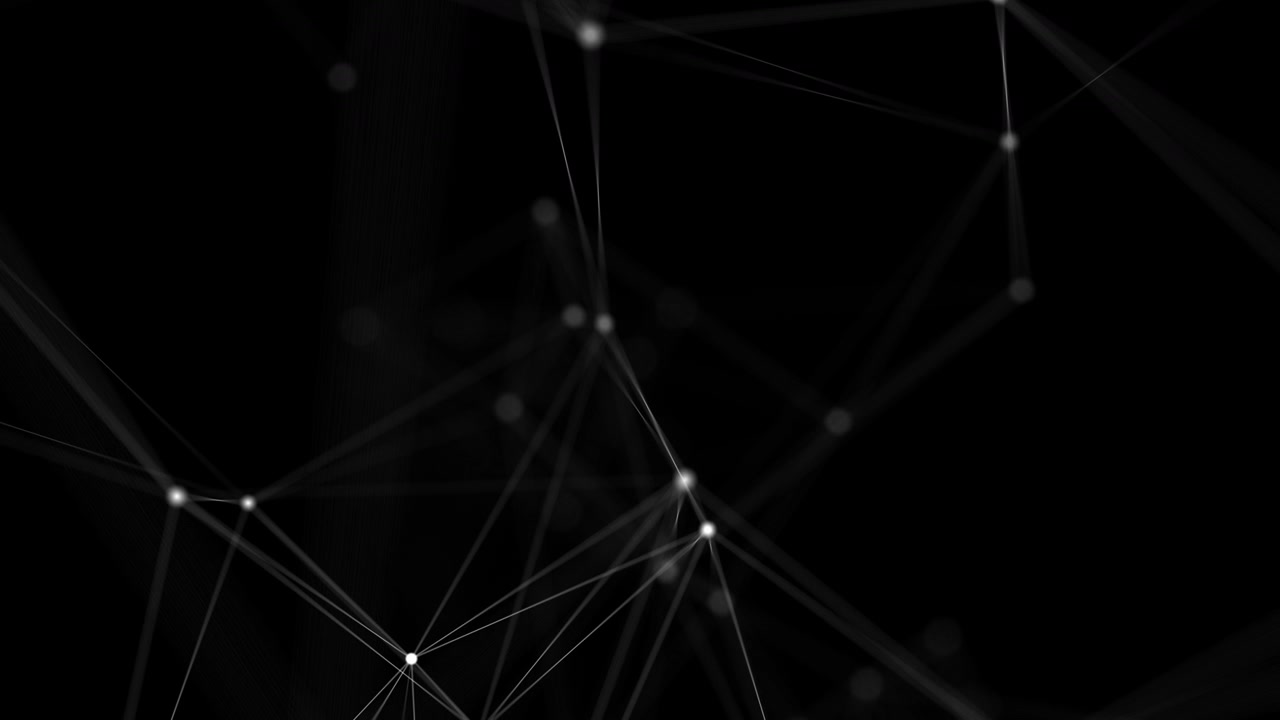 Abstract Network Background