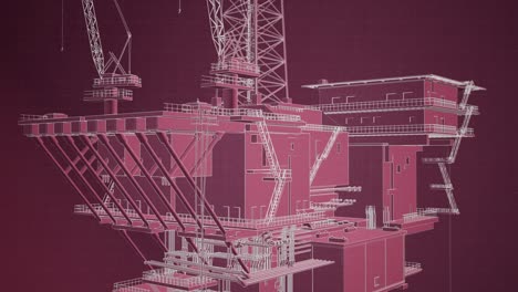 Oil and Gas Platform