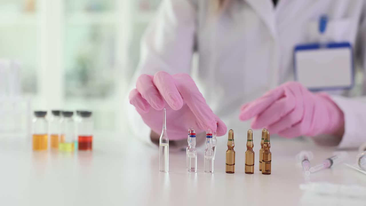 Medical research and vaccine development