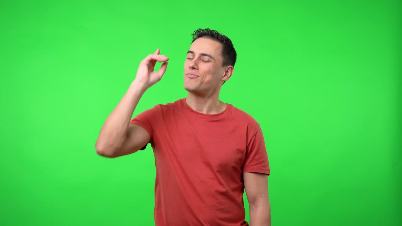 Man pointing a finger at you. The responsibility is yours,