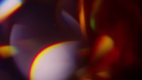 Lichtlecks,-4K-Videos,-Linsenglühen,-Bokeh-Überlagerungen,-Brennender-Flammenhintergrund,-Blitzstrahleneffekt