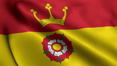 county flag of hampshire