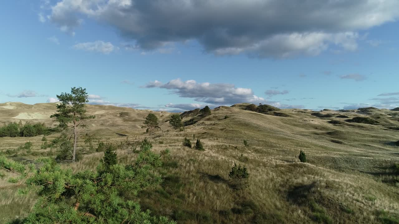 мертвые дюны, нигде нет ни одной точки