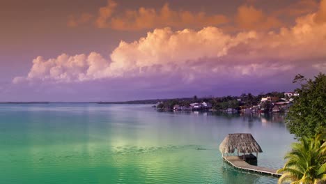 lago bacalar 08
