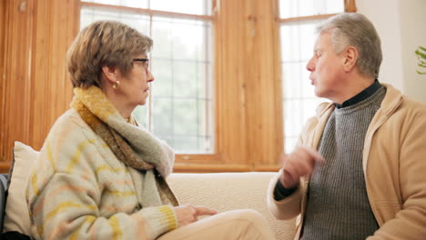 Hogar,-Pelea-Y-Pareja-Mayor-Con-Divorcio.