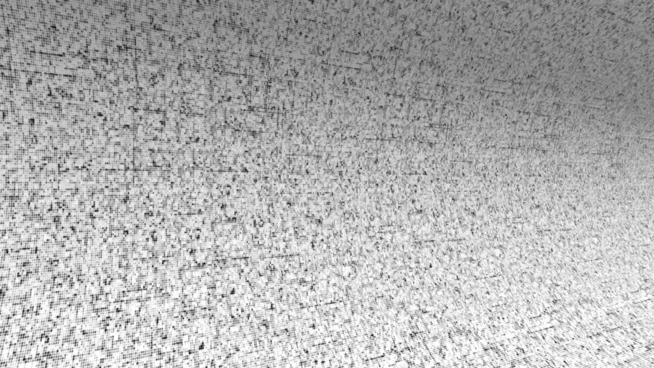 Abstract Pixelated Background