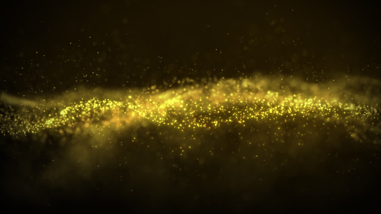 황금 입자 파동