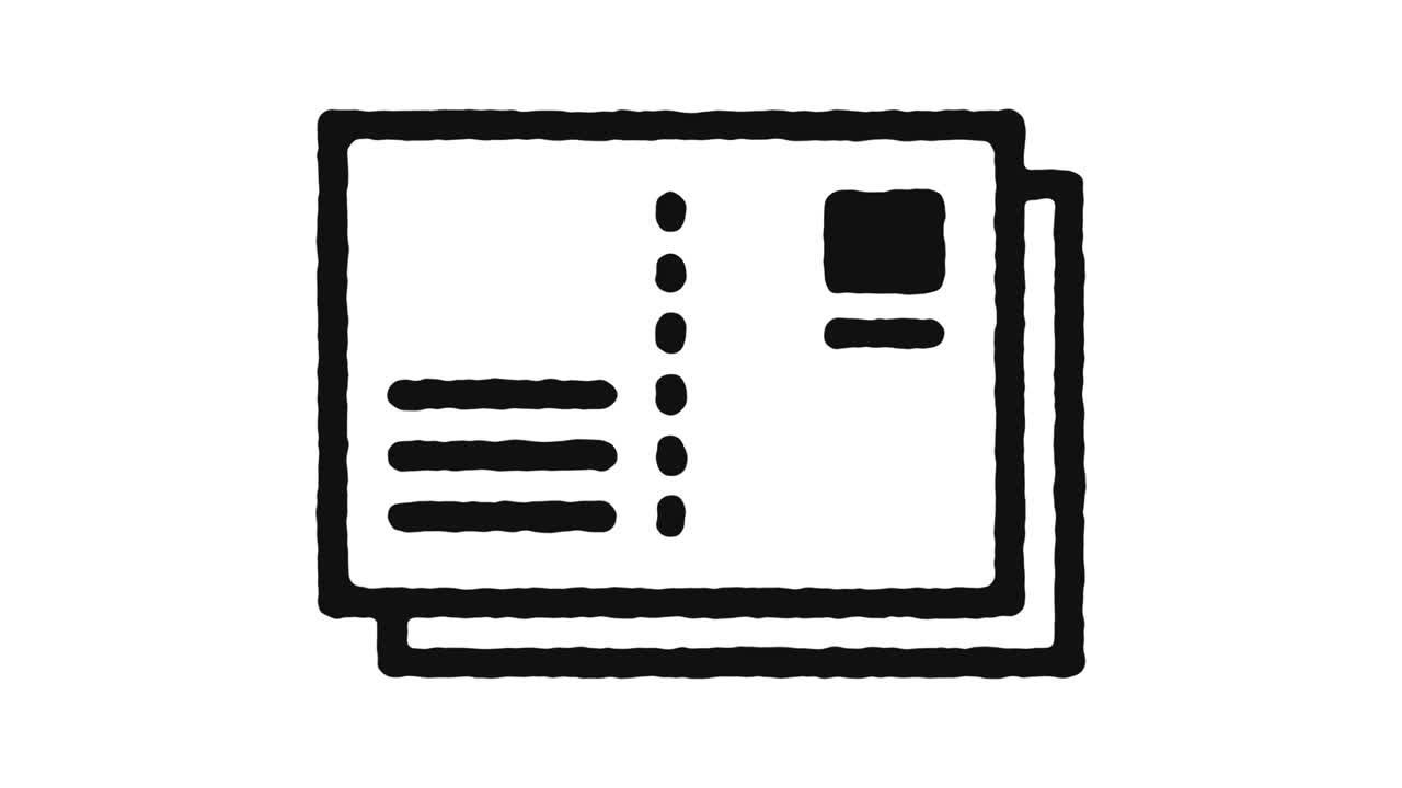 publicación de imágenes de animación de icono y canal alfa