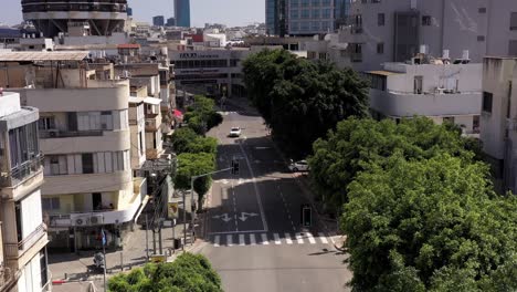 tel aviv street view
