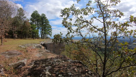 Petit-Jean-Parque-Estatal-Arkansas