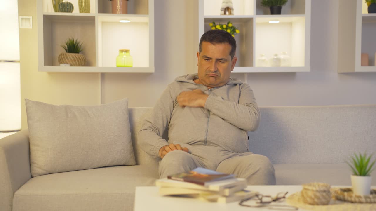 problema de picazón.