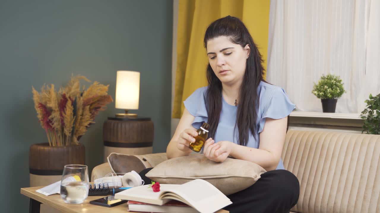 la mujer que intentó suicidarse.