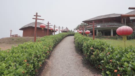 Stroll-through-the-town-of-Mae-Hong-Son-in-northern-Thailand