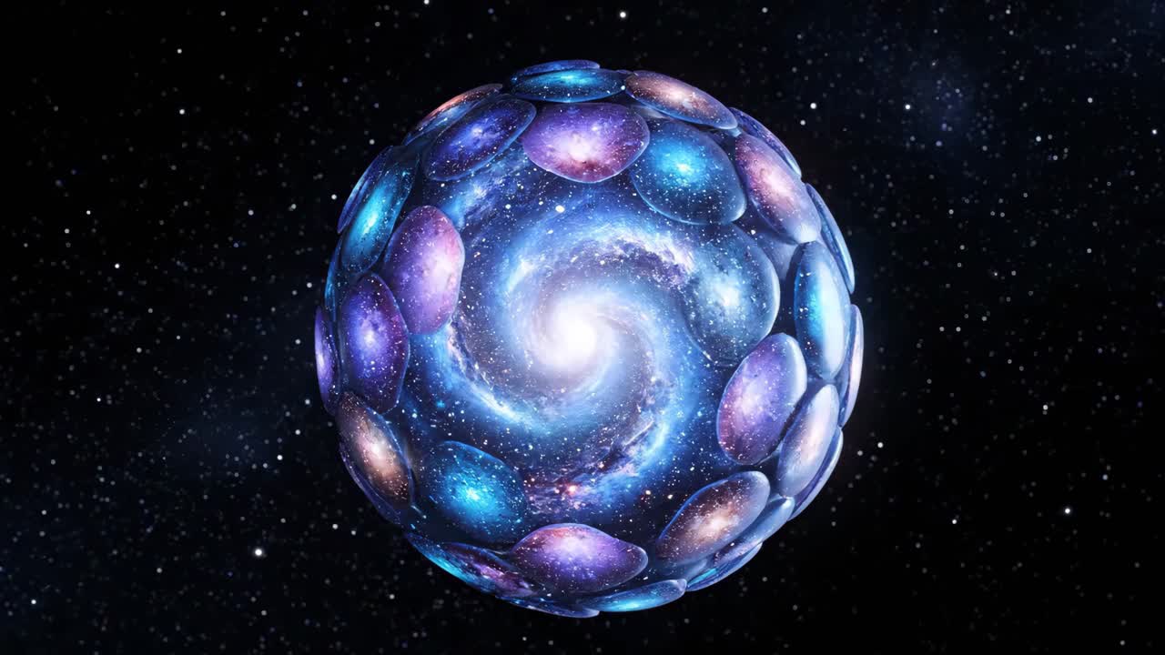 Visualization of the Multiverse Concept