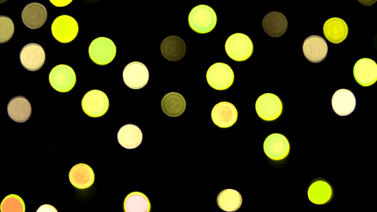 Bokeh Illumination
