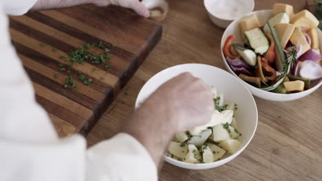 cocinar puede ser terapéutico